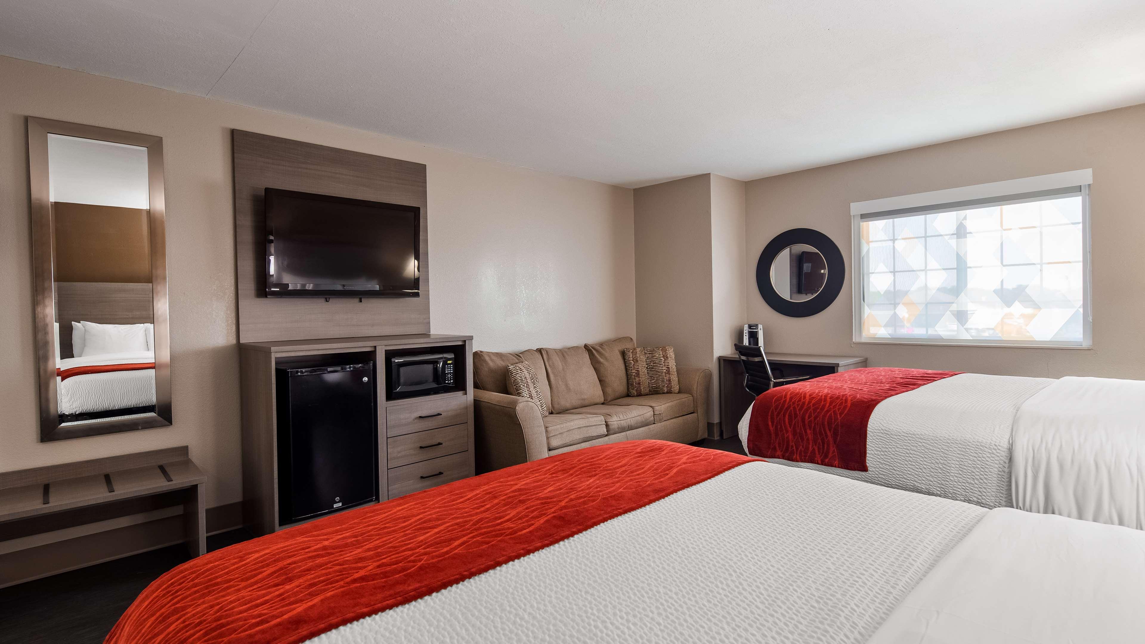 Surestay Plus Hotel By Best Western Kearney Extérieur photo