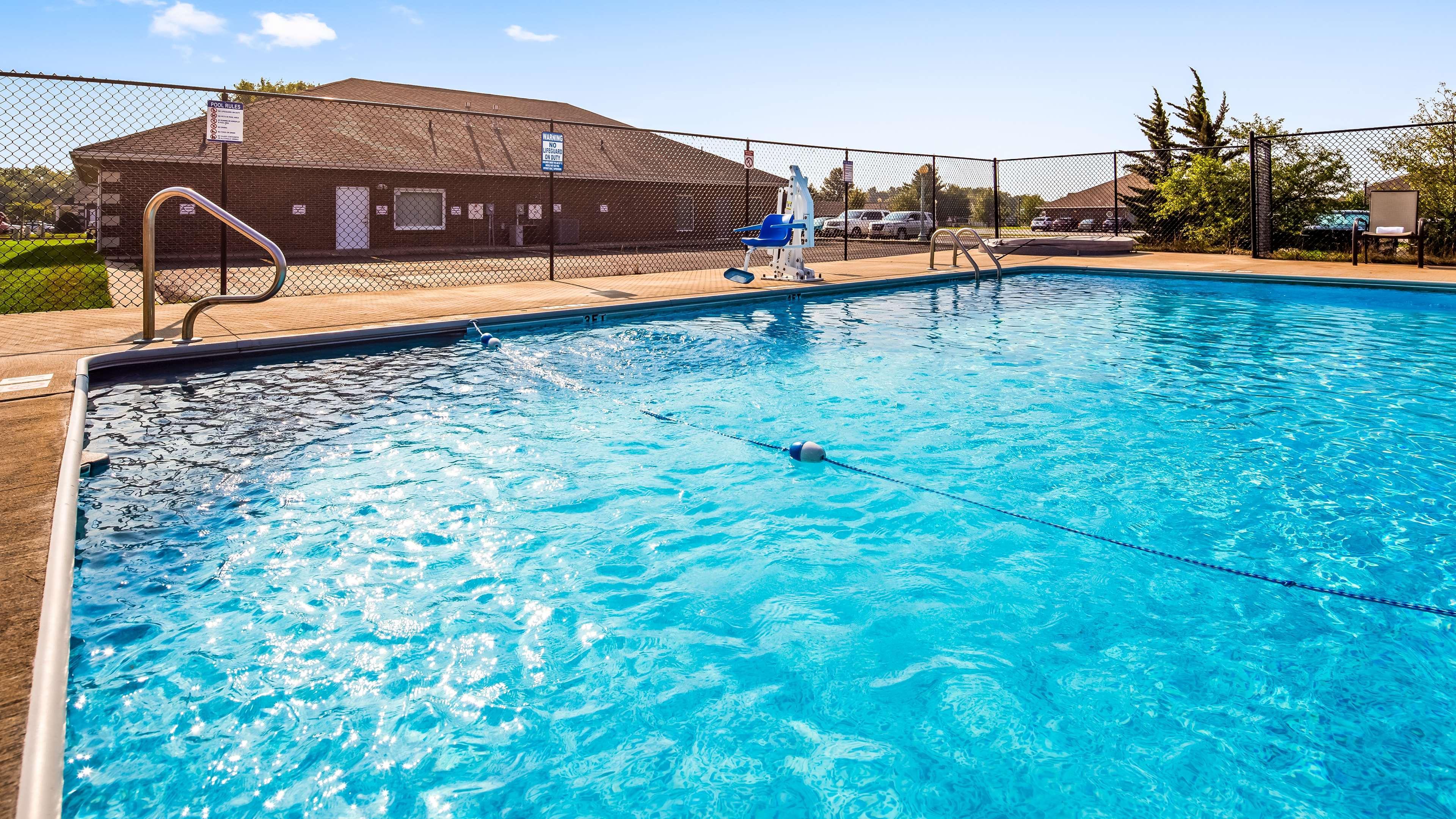 Surestay Plus Hotel By Best Western Kearney Extérieur photo