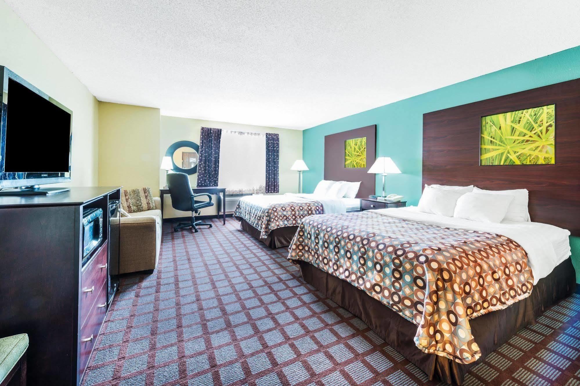 Surestay Plus Hotel By Best Western Kearney Extérieur photo